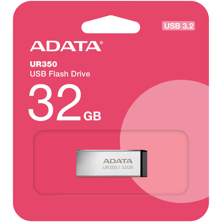 Memorie USB Adata UR350 32GB Negru