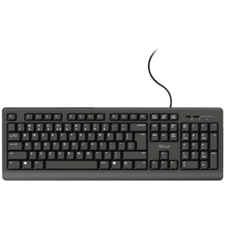 TRUST PRIMO USB KEYBOARD US