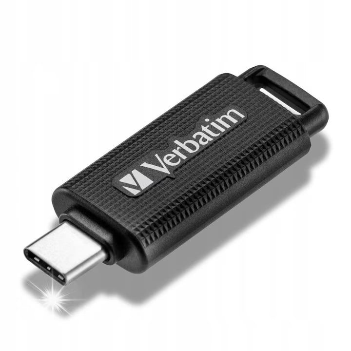 VERBATIM Store 'n' Go USB-C 3.2 Gen 1 Drive 128GB