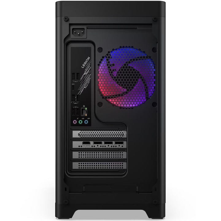 Calculator Desktop Gaming Lenovo 90YJ0064RM | Ryzen 9 7950X3D, 32GB RAM, 2TB SSD, Negru