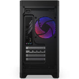 Calculator Desktop Gaming Lenovo 90YJ0064RM | Ryzen 9 7950X3D, 32GB RAM, 2TB SSD, Negru
