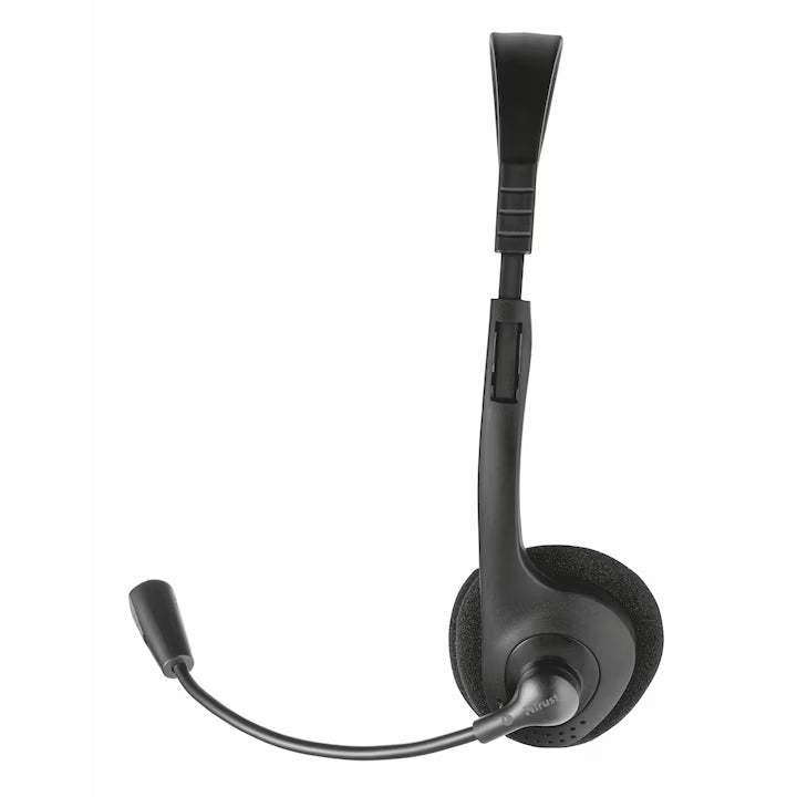 TRUST Primo Chat Headset for PC and laptop - jack