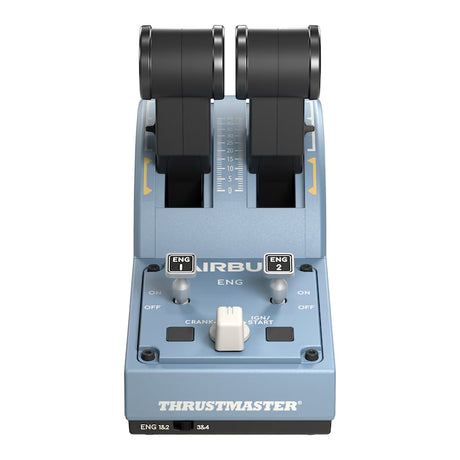 Thrustmaster Accesorii gaming Accesorii Gaming Thrustmaster 2960842 | Set Joystick, Throttle