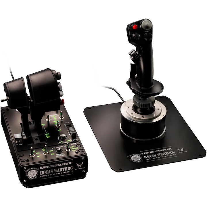 Thrustmaster Accesorii gaming Set HOTAS THRUSTMASTER 2960720 | Hotas Warthog Windows