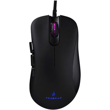 SureFire Mouse Mouse Gaming SureFire Condor Claw 48816 | 8 Butoane, RGB