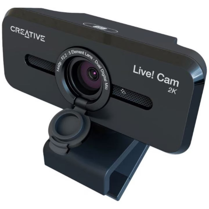 CREATIVE LIVE! CAM SYNC V3 2K QHD  - USB webcam