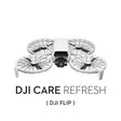 DJI Accesorii drona Licenta Electronica DJI Care Refresh Flip CP.SH.CR000246.01 | 2 ani