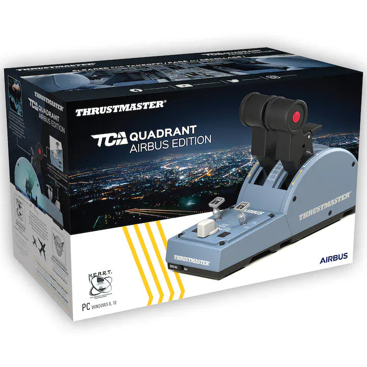Thrustmaster Accesorii gaming Accesorii Gaming THRUSTMASTER 2960840 | Airbus, Pârghii