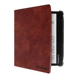 Pocketbook 700 cover, Shell series, brown