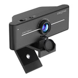CREATIVE LIVE! CAM SYNC 4K UHD Webcam with Backlight Compensation