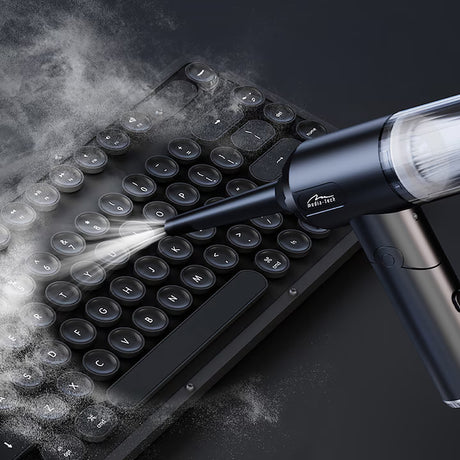 Media-Tech Suflanta Suflanta Media-Tech 2-in-1 Mini | cordless, aspirare, portabila