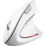 TRUST VERTO ERGO MOUSE WHT