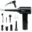 Media-Tech Suflanta Suflanta Media-Tech 2-in-1 Mini | cordless, aspirare, portabila