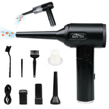 Media-Tech Suflanta Suflanta Media-Tech 2-in-1 Mini | cordless, aspirare, portabila