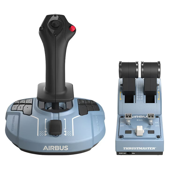 Thrustmaster Accesorii gaming Accesorii Gaming Thrustmaster 2960842 | Set Joystick, Throttle