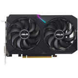 Placa video Asus Dual GeForce RTX 3050 OC EditionDUAL-RTX3050-O8G-V2