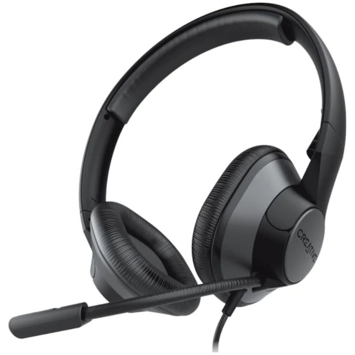 CREATIVE HS-720 V2 Office Headset w/Noise-cancelling mic, USB