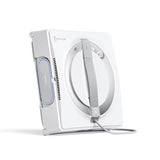 Ecovacs Robot de curatat geamuri Aspirator robot pentru geamuri WINBOT W2 PRO Ecovacs, tehnologie WIN-SLAM 4.0, putere de aspirare2800Pa, capacitate rezervor apa 60ml, pad microfibra, 7 moduri de curatare, baterie 2600mAh
