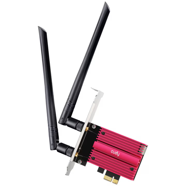 CUDY BE9300  Wi-Fi 7 PCI Express Adapter