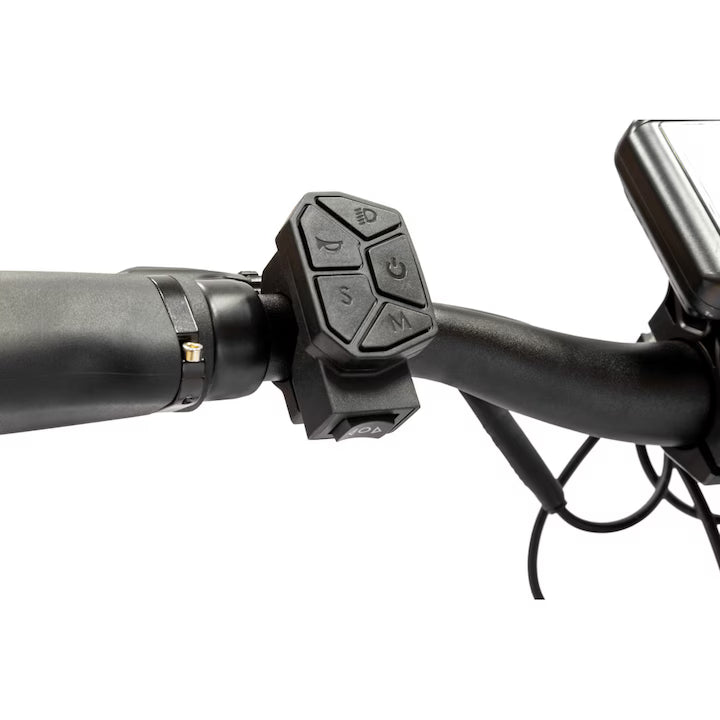 Jeep Trotineta electrica Trotineta electrica Jeep JE-MO-220009 | 500W, Negru