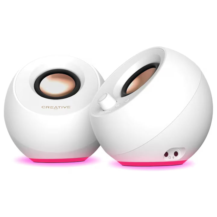 Boxe CREATIVE 51MF1710AA003 | Alb