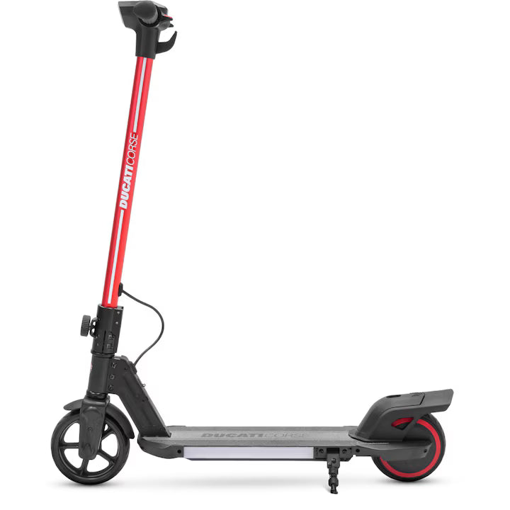 Ducati Trotineta electrica Trotineta electrica Ducati DU-MO-250004 | 120W, 50kg, Negru