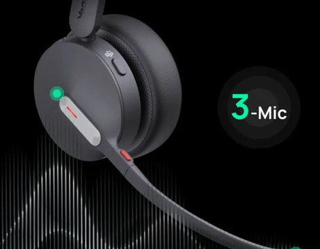 Căști Bluetooth Yealink BH70 Mono Teams 1208705 | USB-C/A, ANC
