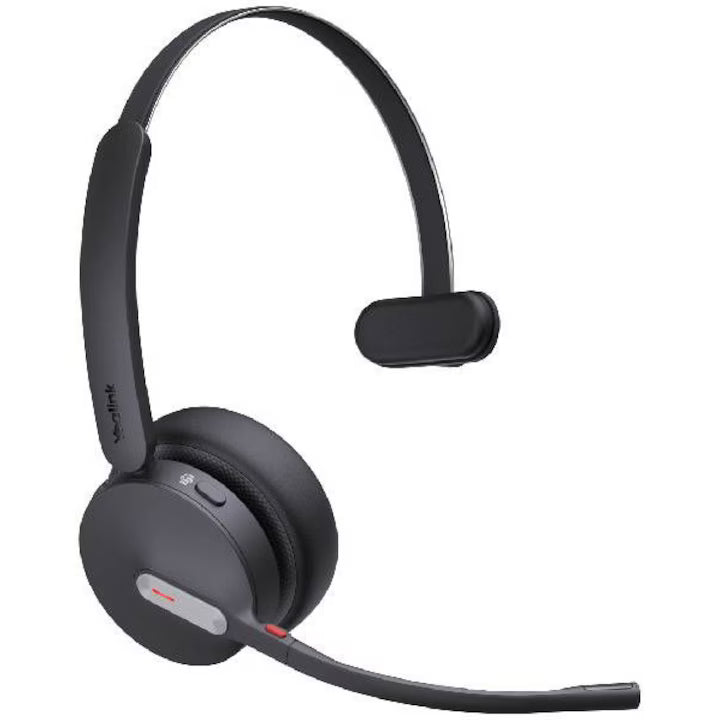 Căști Bluetooth Yealink BH70 Mono Teams 1208705 | USB-C/A, ANC