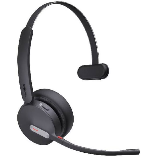 Căști Bluetooth Yealink BH70 Mono Teams 1208705 | USB-C/A, ANC