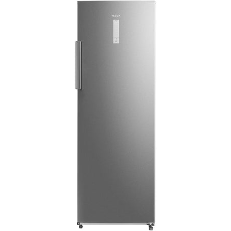 Tesla WG Congelator vertical Congelator Vertical Tesla WG RU2400FMXE | 238L, Inox, No Frost, Clasa E