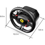 Thrustmaster Volan Gaming Volan Racing Thrustmaster T98-X Ferrari 296 GTS 4460297 | PS5, PS4, Xbox Series X/S, Xbox One, PC
