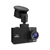 Camera Auto DVR NAVITEL R900 4K, Filmare infrared, senzor SONY 415 STARVIS, rezolutie 3840*2160P 30fps, USB-C, G-sensor, Inregistrare cu sunet, Difuzor, Inregistrare in bucla pe microSD pana la 256GB, Suport parbriz cu alimentare integrata 12-24V