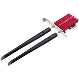 CUDY BE9300  Wi-Fi 7 PCI Express Adapter