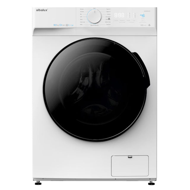 Masina de Spalat Rufe Albalux AXGIW1491 | 9kg, 1400 RPM, A, Motor Inverter