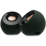 CREATIVE PEBBLE PRO 2.0 Speakers - black