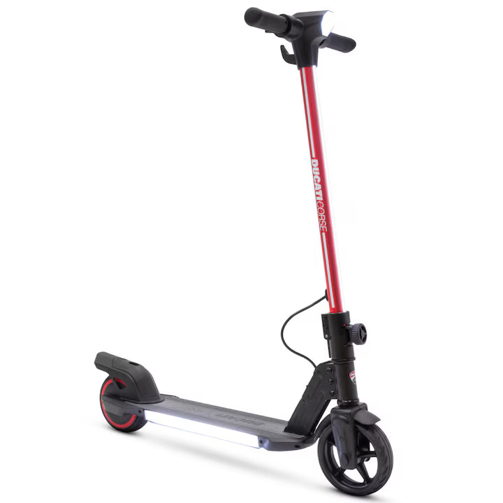 Ducati Trotineta electrica Trotineta electrica Ducati DU-MO-250004 | 120W, 50kg, Negru