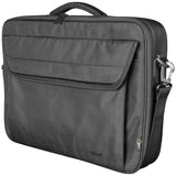 TRUST ATLANTA LAPTOP BAG 15.6" ECO - BLACK