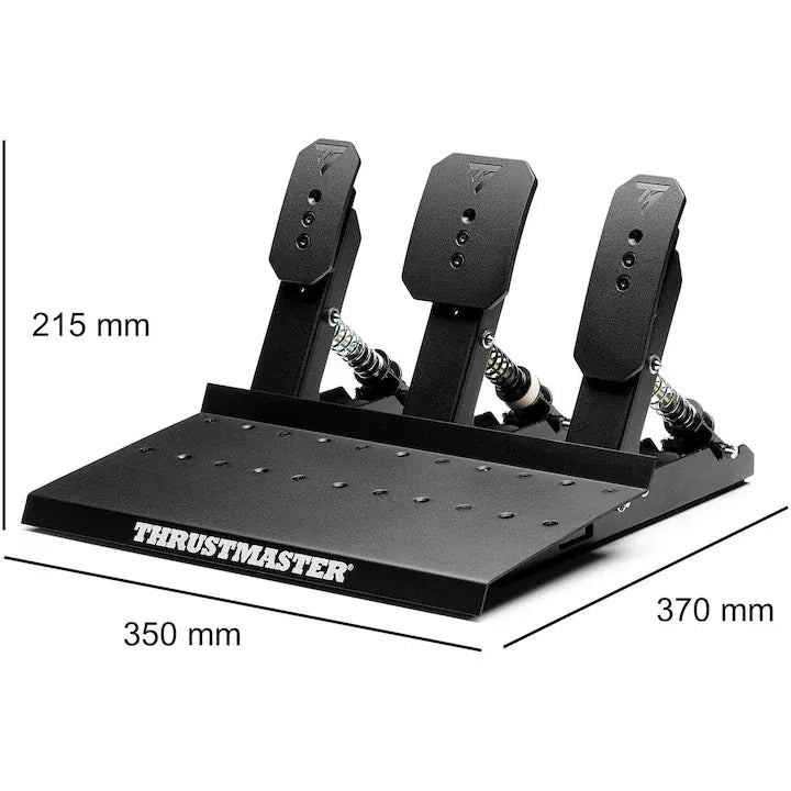 Thrustmaster Accesorii gaming Pedale Gaming THRUSTMASTER 4060383 | Raceline Pedals Iii Ww