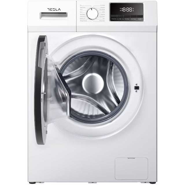 Tesla WG Masina de spalat rufe Mașină de Spălat Rufe Inverter Tesla WG WF81460T | 8kg, 1400 RPM, 16 programe