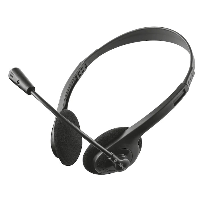 TRUST Primo Chat Headset for PC and laptop - jack