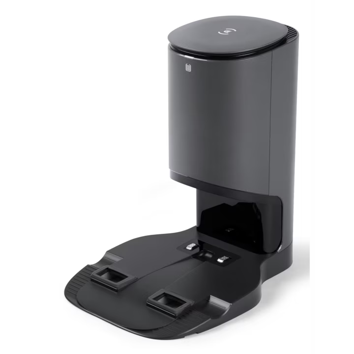 Ecovacs Accesorii aspirator Statie de golire automata CH1918 Grey Ecovacs, Compatibil DEEBOT N8 Black/N8 PRO/T9