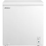 Ladă frigorifică Albalux AXLF226E | 226L, Clasa E, Funcție frigider/congelator