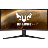 Monitor ASUS TUF Gaming 34", VG34VQL1B, WQHD,165HzFreeSync Premium,1ms (MPRT), Curved, DisplayHDR400