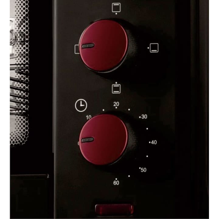 Cuptor electric Samus CS-60BRC2 | 60L, 62.5x46.2x41.5cm