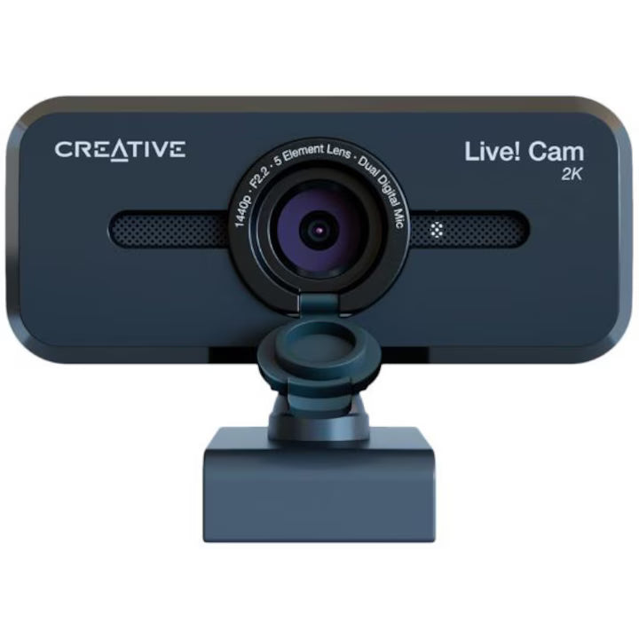 CREATIVE LIVE! CAM SYNC V3 2K QHD  - USB webcam