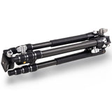 Trepied Vanguard VEO3T+ 264AB, AluminiuCap sferic cu doua axe