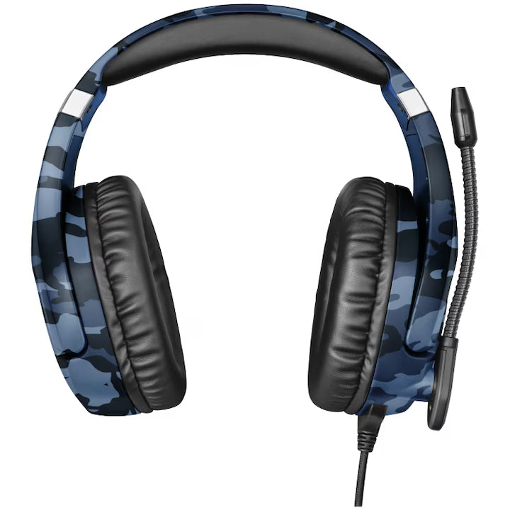 TRUST GXT 488 Forze-G PS4/5 Gaming Headset PlayStation official licensed product - blue