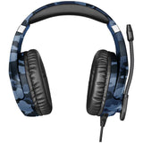 TRUST GXT 488 Forze-G PS4/5 Gaming Headset PlayStation official licensed product - blue