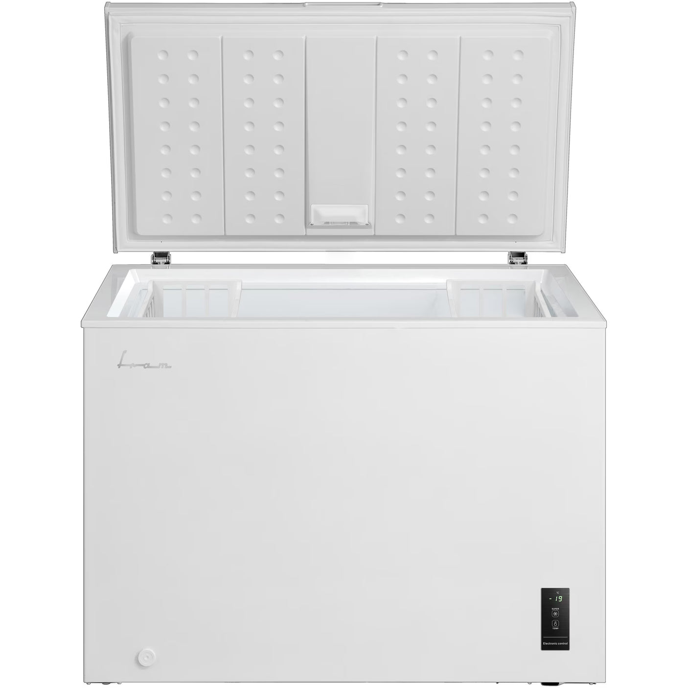Fram Resigilat - Lada frigorifica (RESIGILAT) Lada frigorifica Fram FCF-M249DINVCE++ | 249L, Inverter, Convertibila, Clasa E, 98.5x60x85cm