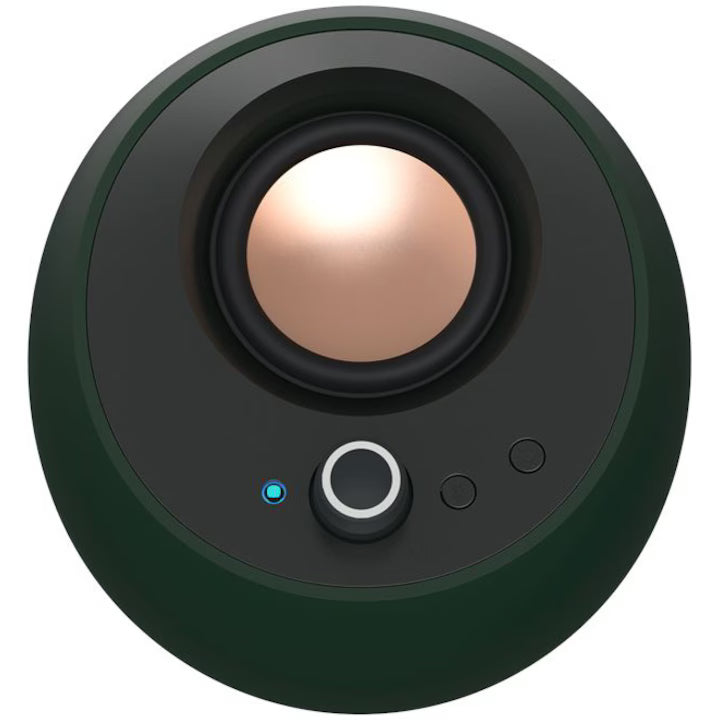CREATIVE PEBBLE PRO 2.0 Speakers - black